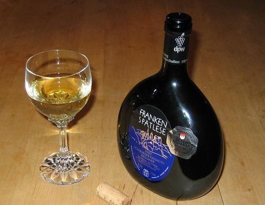 복스보이틀로 유명한 프랑켄 와인