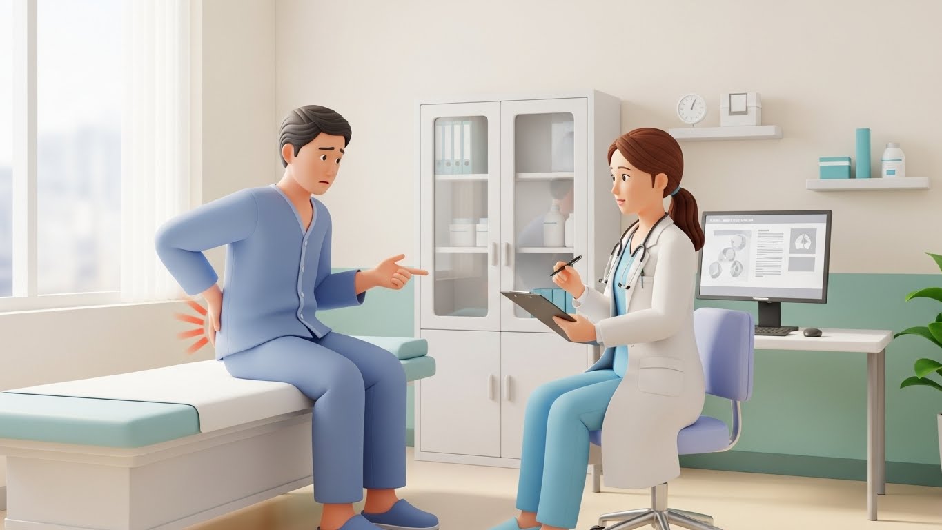 허리디스크, 신경차단술, 주사치료 부작용