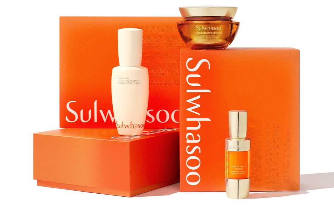 설화수 베스트셀러 컬렉션