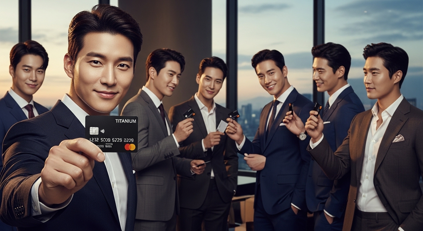 롯데멤버스 카드 프리미엄