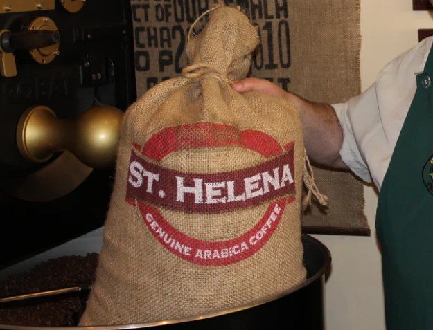 [커피비교] 세계에서 가장 비싼 커피 - 세인트헬레나