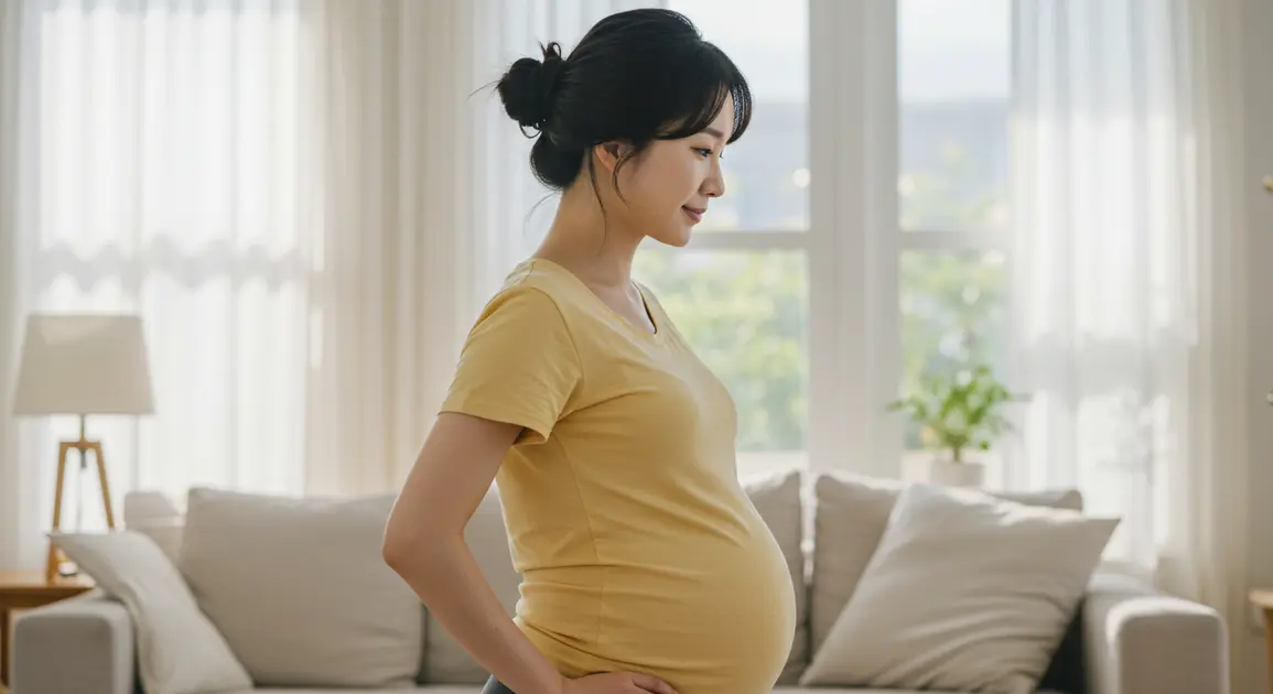고령 임신(35세 이상) 산모를 위한 맞춤 운동·영양 가이드