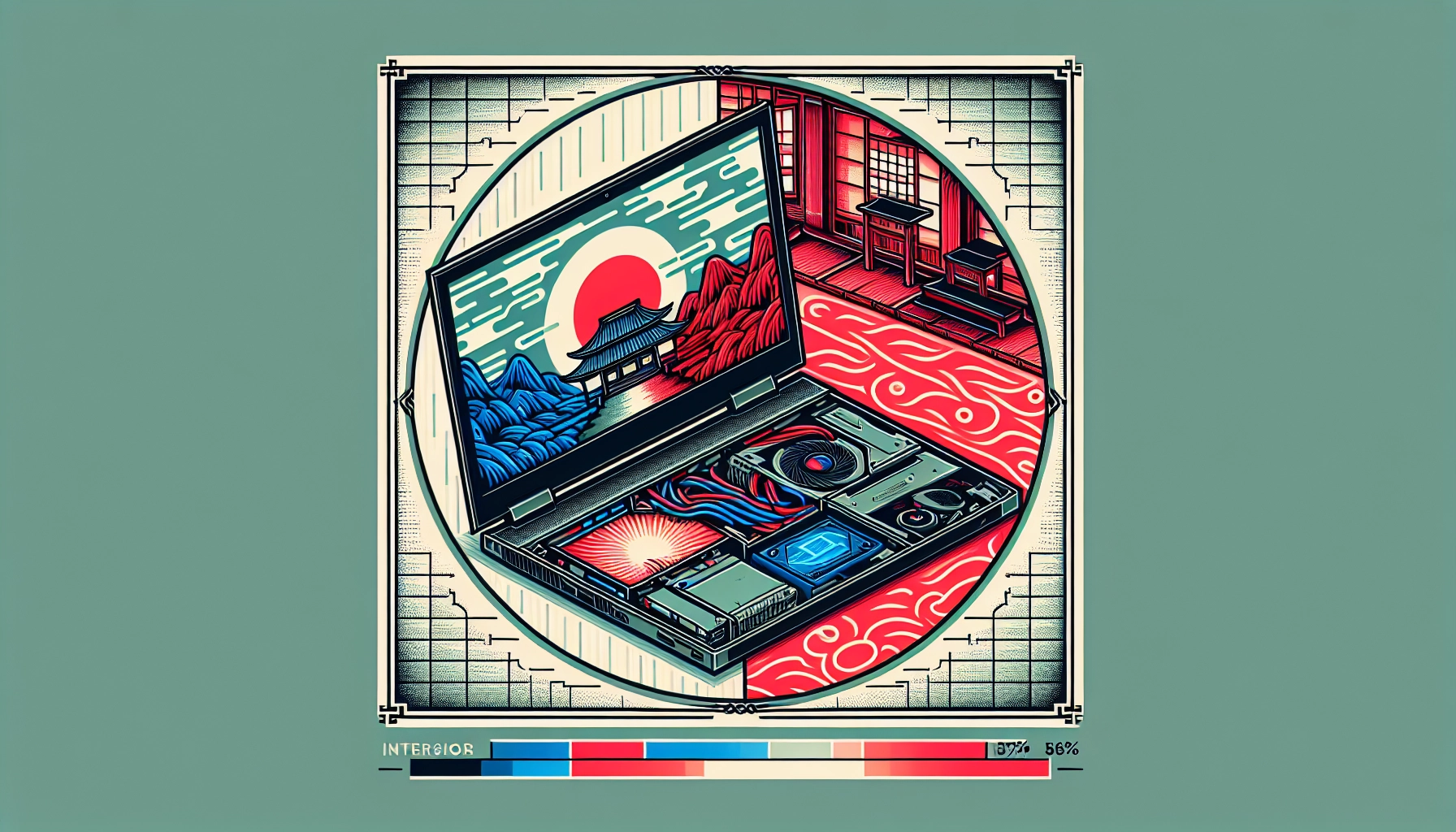 게이밍노트북체감온도