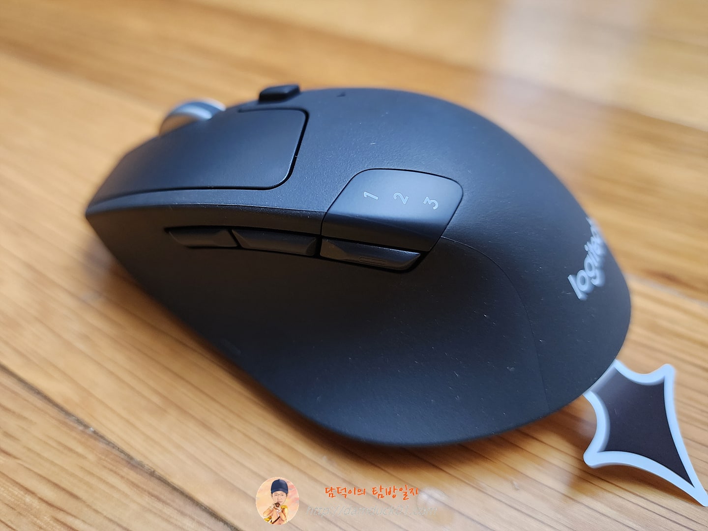 LOGITECH M720 TRIATHLON