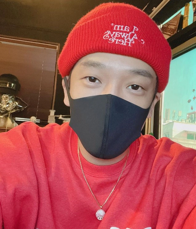 MC몽 인스타그램