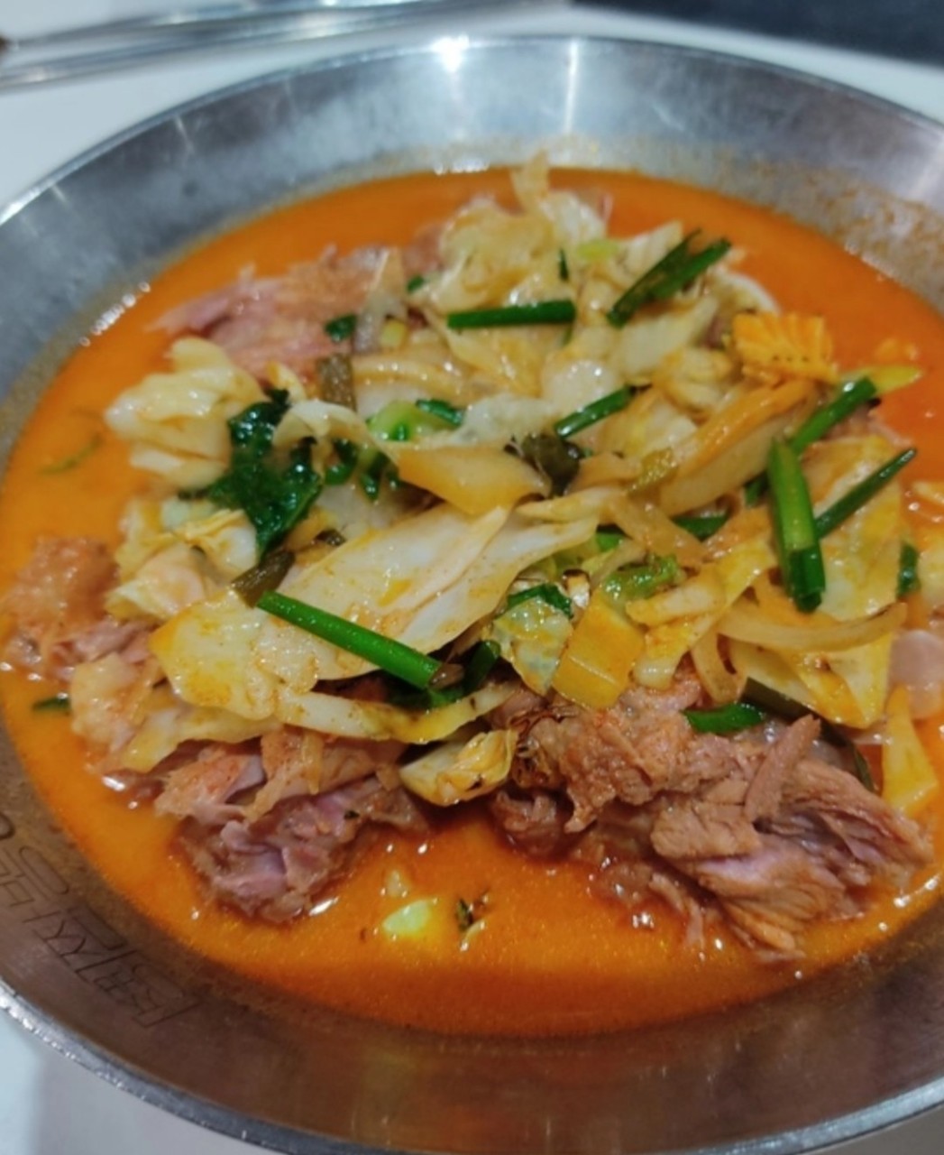 생방송투데이 역주행 충무로역 짬뽕 맛집