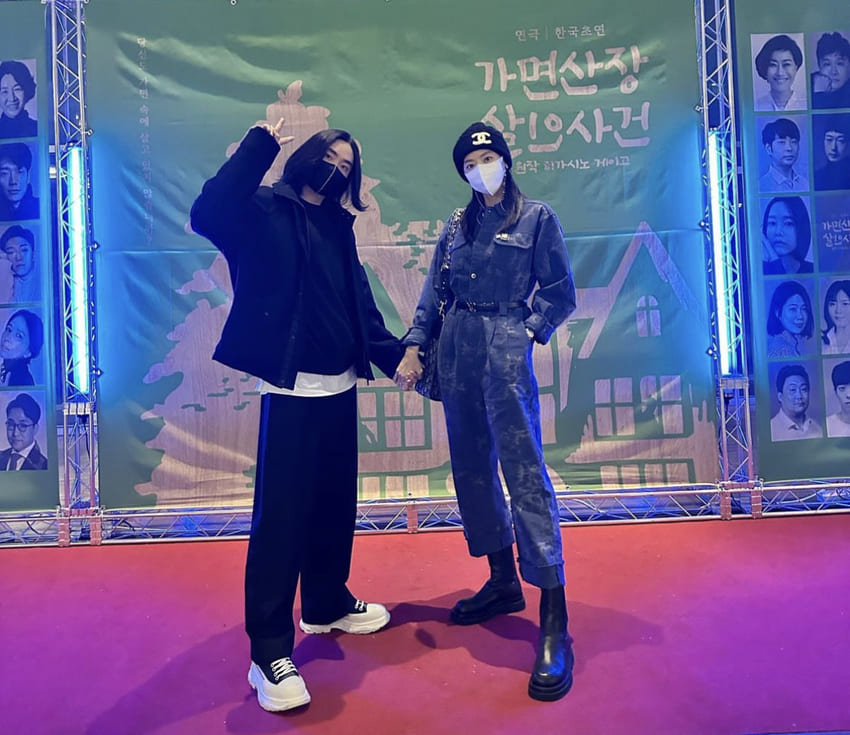 이다희 사복 패션