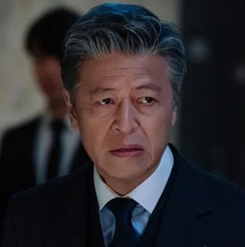 웨딩 임파서블에서 현대호 역을 맡은 권해효