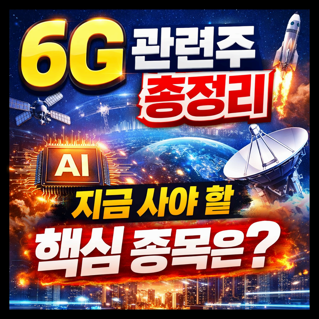 6G 총정리