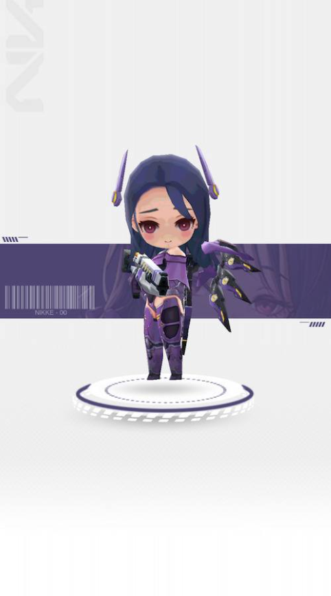 승리의 여신 니케 이사벨