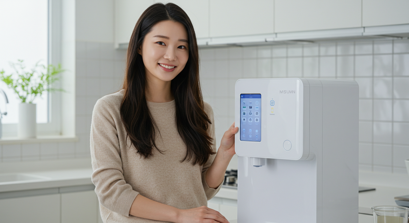 정수기 렌탈 조건