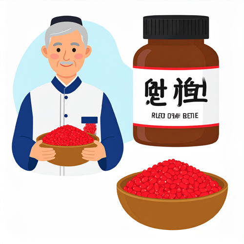 천연 스타틴인 모나콜린 K가 LDL 콜레스테롤을 낮춥니다