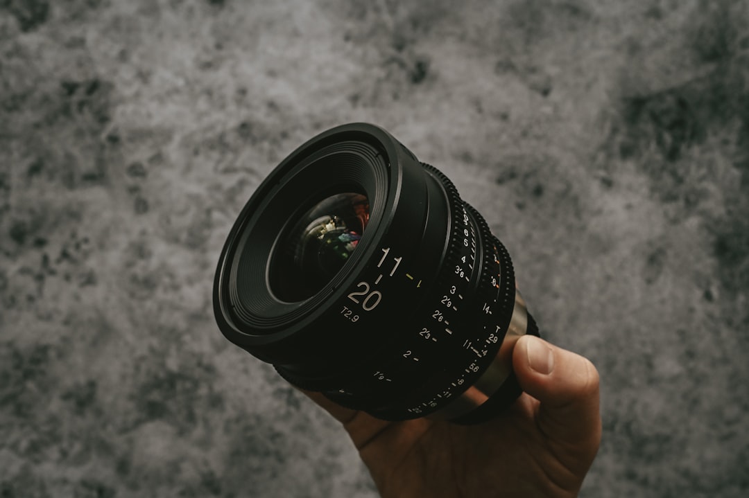 Lens.