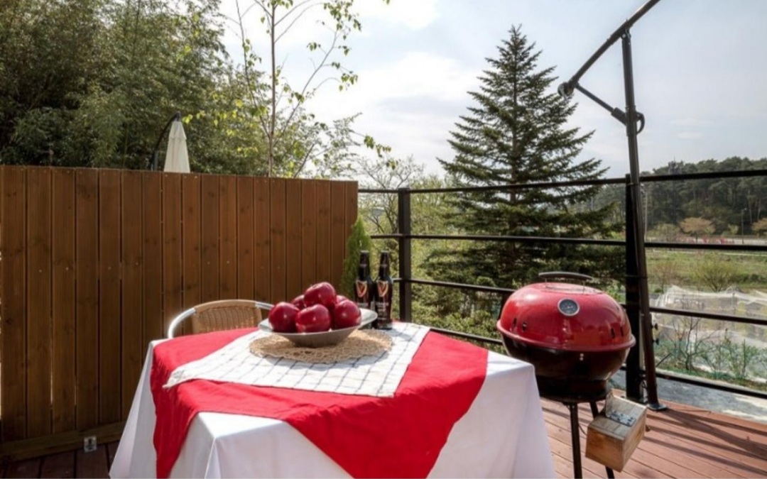 G1002호 바베큐장