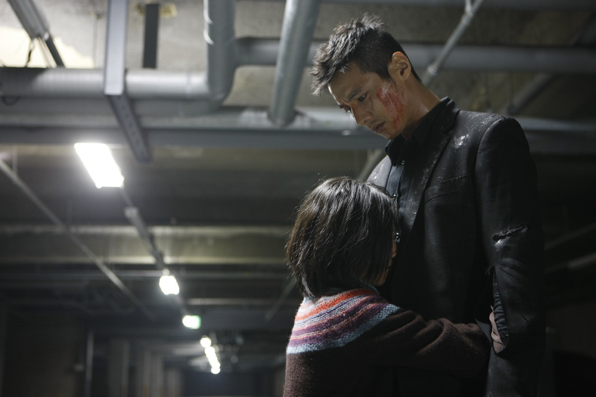 말 없는 분노, 망가진 세계, 아이로부터 시작된 변화 — 영화 '아저씨' 리와인드