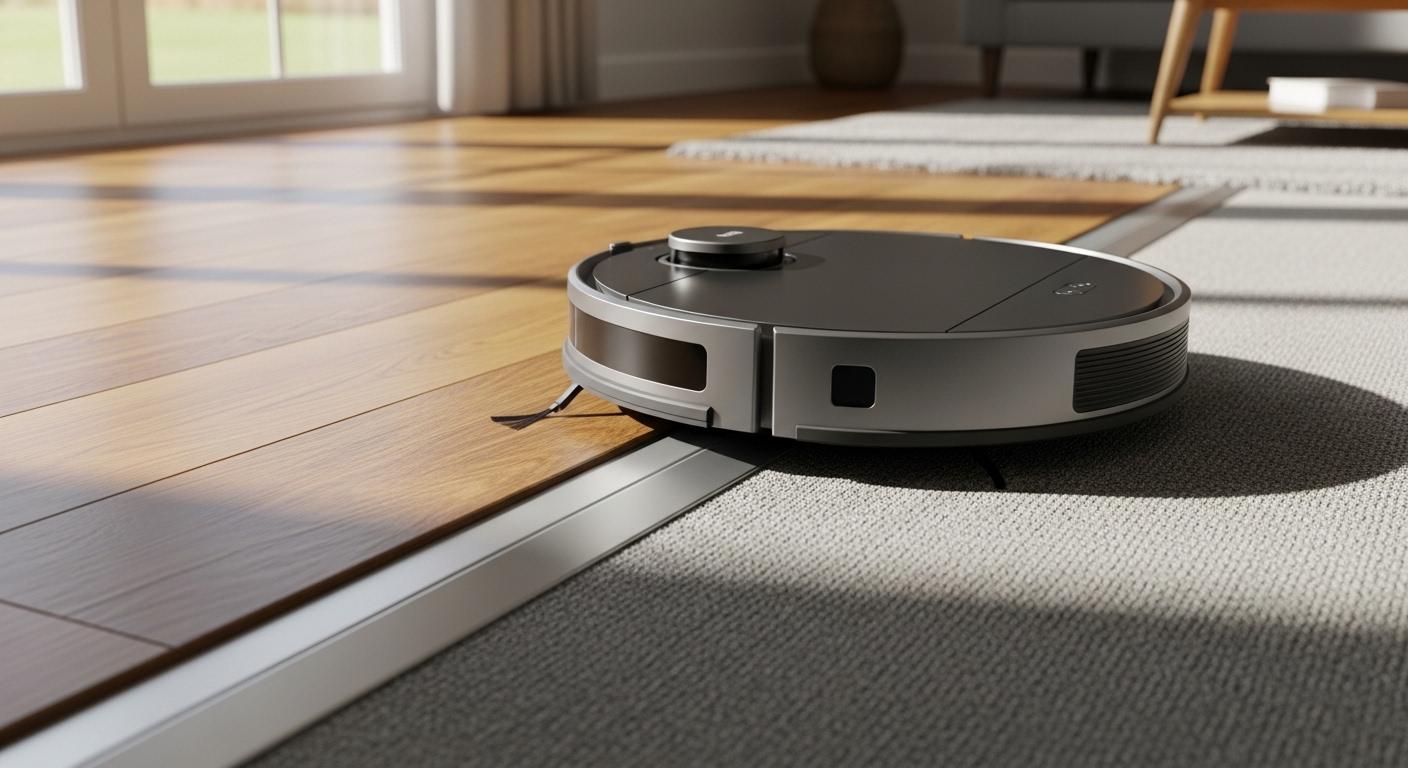 문턱 통과 로봇청소기 공간별 선택 기준 가이드