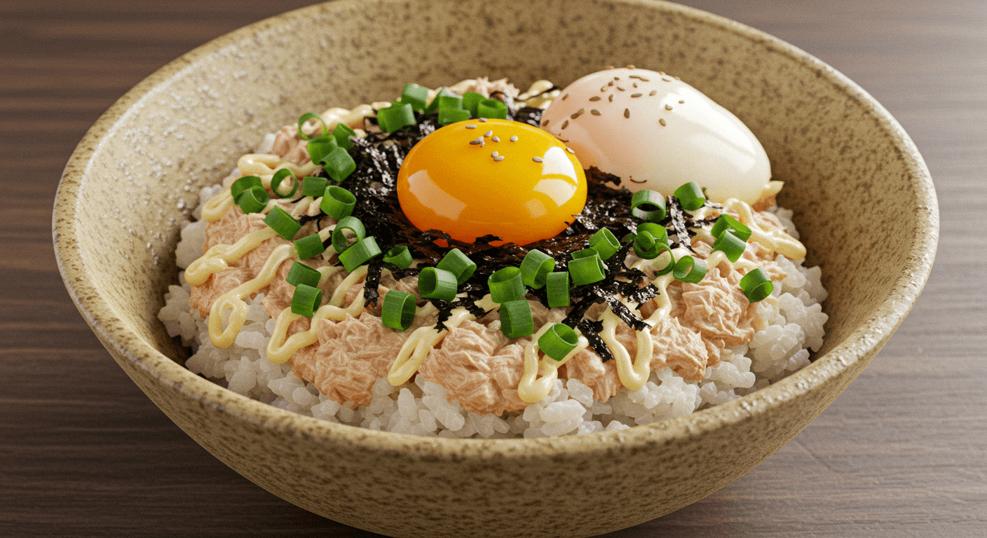 참치마요, 참치마요 소스 만들기, 참치마요 덮밥, 참치마요 주먹밥, 간단한 참치 요리, 아이 반찬, 도시락 메뉴