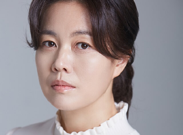 50대 여배우