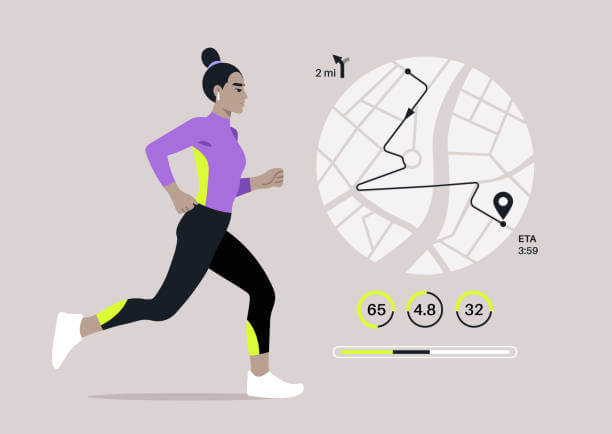 초보 러너 한달 성장 플랜짜보기