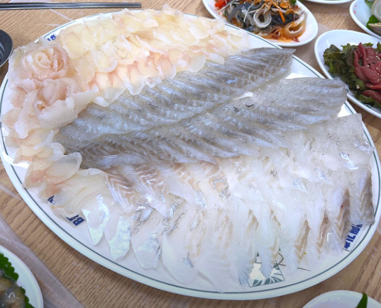 백반기행 화성 해산물 한상 3만원 궁평항 맛집