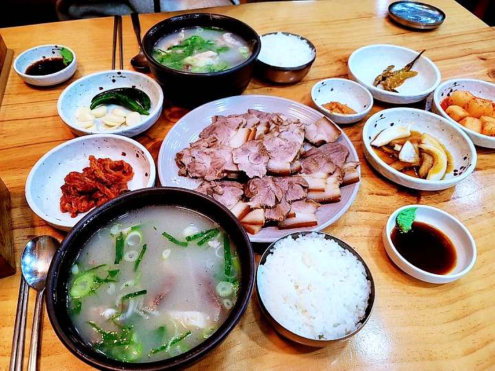 생생정보 소머리곰탕 맛집