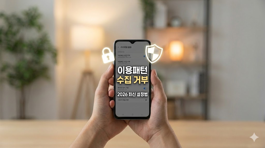 2026년 최신|카카오톡 이용패턴 수집 거부 방법: 서비스 이용 동의 해제 + 맞춤형 광고 차단까지