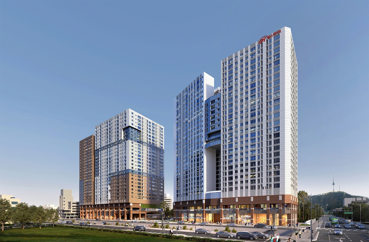 [2억 로또] 힐스테이트 세운 센트럴 2단지 무순위 줍줍 계약취소주택 청약