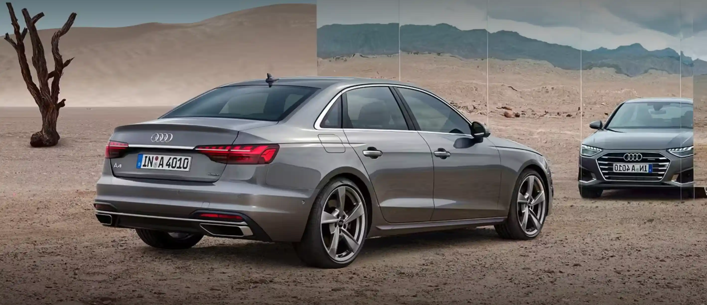 아우디 A4