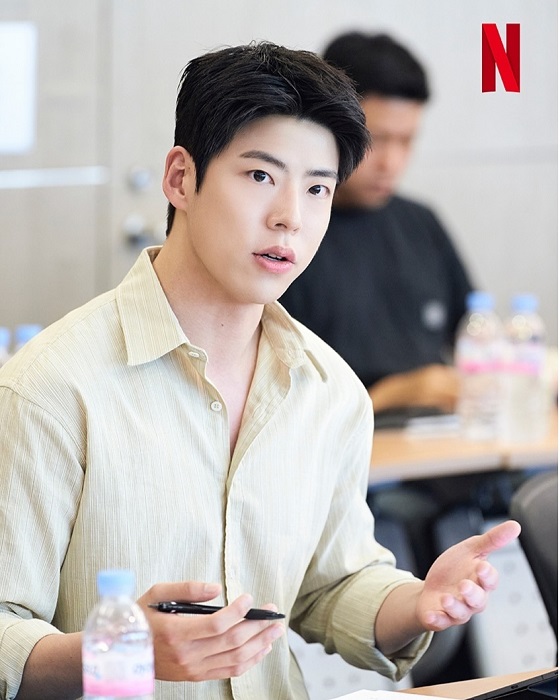 이 사랑 통역 되나요? 최우성