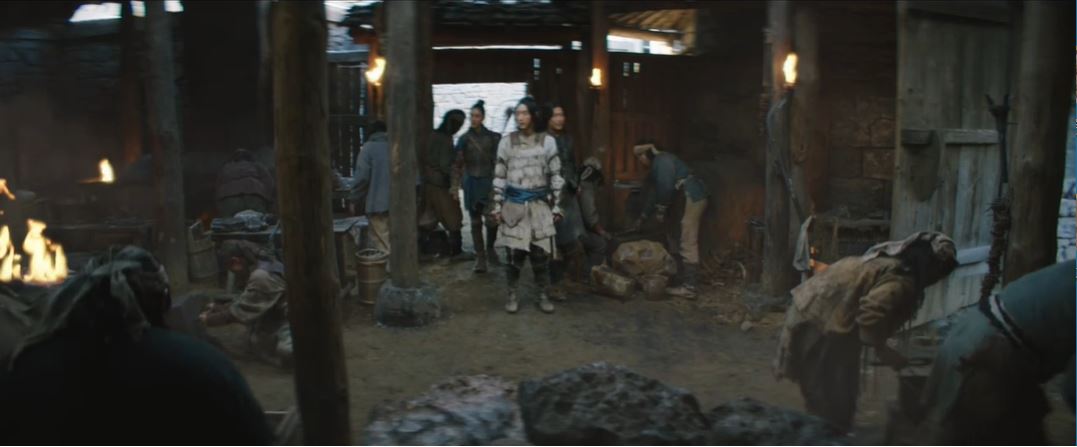 아라문의검_9회