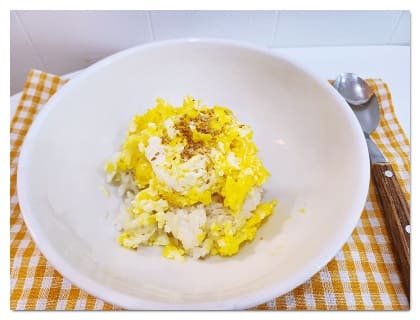 간장계란밥 만들기22