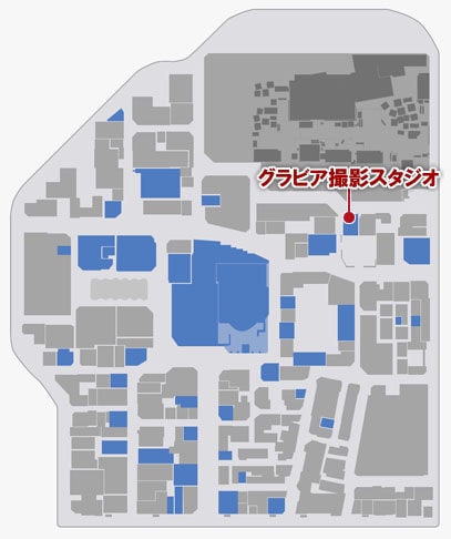 그라비아 스튜디오 지도 이미지