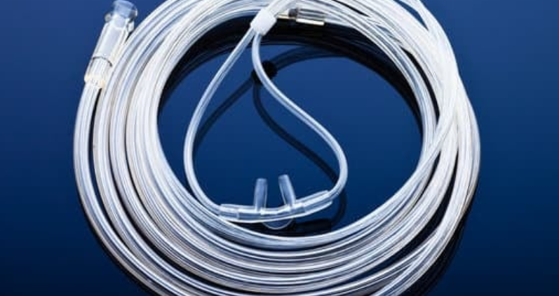 산소호흡기치료-코줄