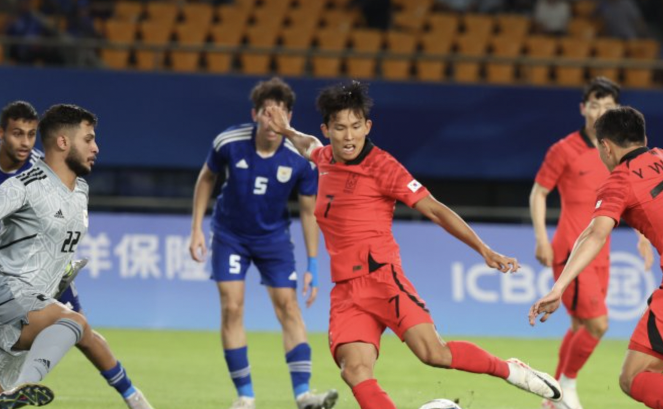 항저우 축구 일정