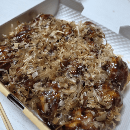 미아역 타코야끼 포장마차 일반 타코야끼(매운맛, 순한맛)