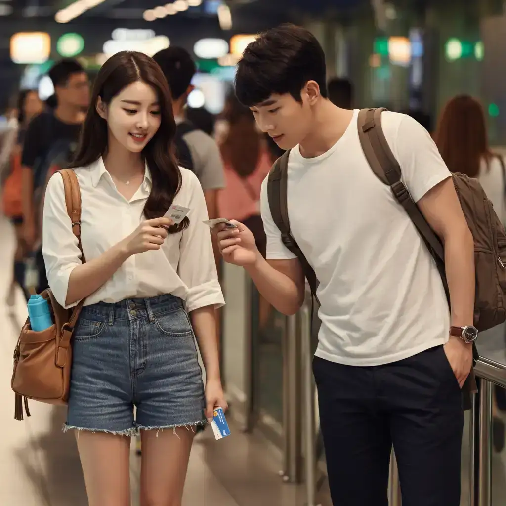 홍콩 옥토퍼스 카드 애플페이 사용 시 환율 적용 기준