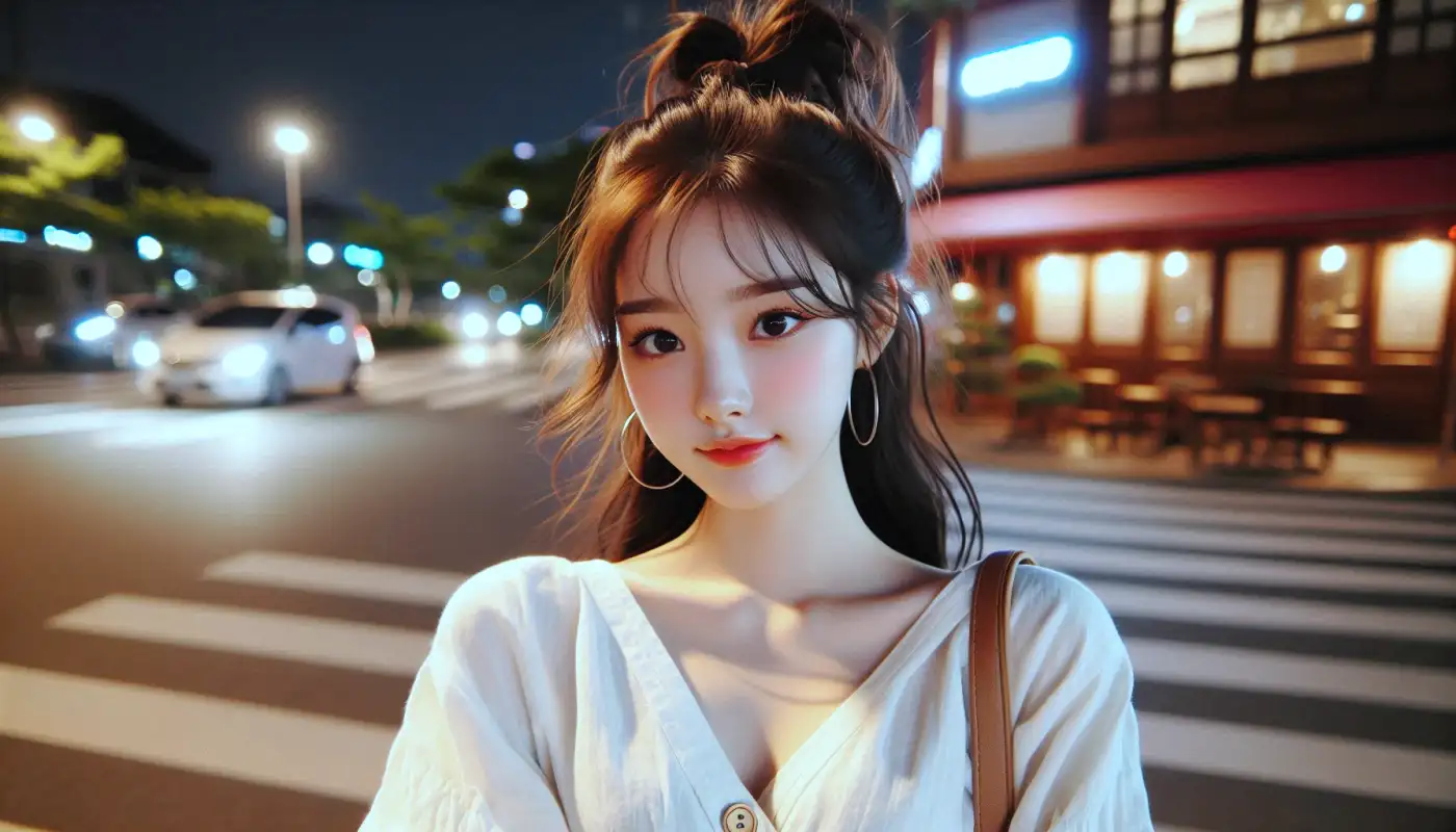 솔-트래블카드-발급-방법을-알아보는-여성의-모습