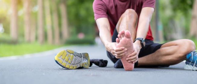 족저근막염 응급상황 대처법