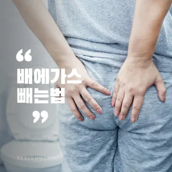 배에 가스가 차고 방귀를 자주 뀜 원인부터 해결책까지 한번에 알아보기_8