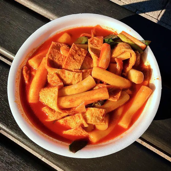 생활의 달인 경기 김포 옛날떡볶이 맛집
