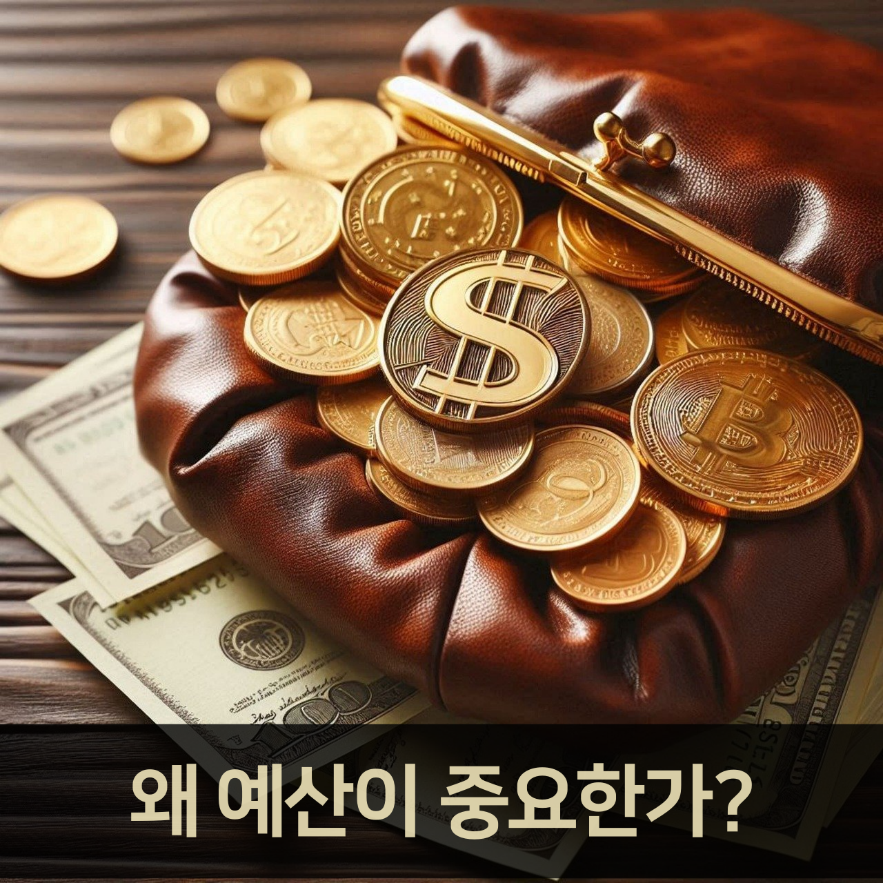 왜 예산이 중요한가?
