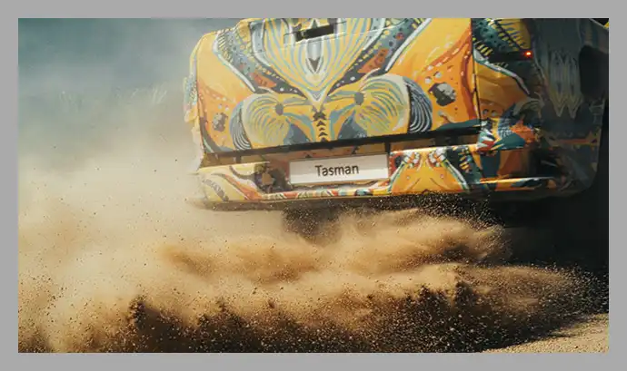 기아 타스만 픽업트럭