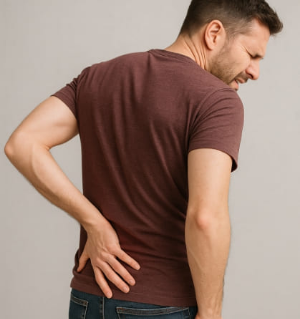 꼬리뼈 통증 원인과 치료법｜병원에 가야 할 시점은?