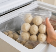 토란 껍질 까는법