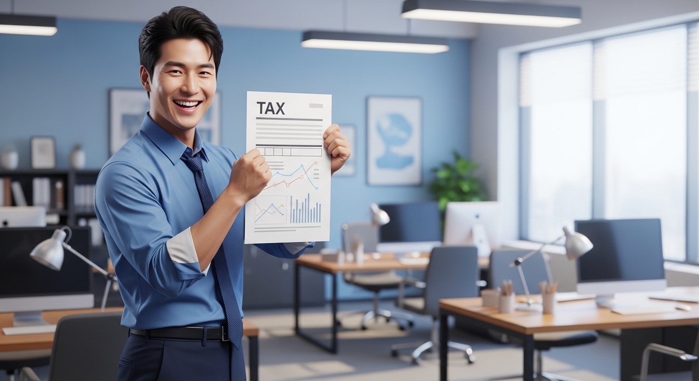 원천징수, 연말정산