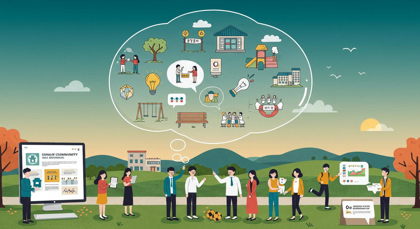 놓치지 마세요! 영광군 2026년도 예산, 주민 제안 접수(~8/31)