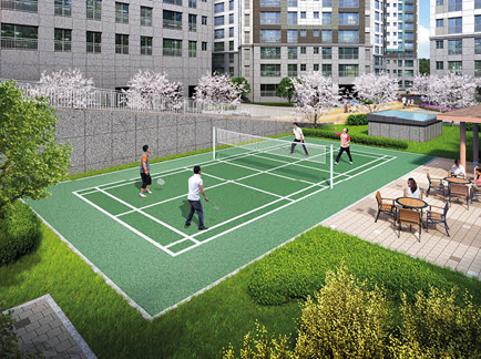 검단스타힐스가현숲 주변 인프라 및 분양가