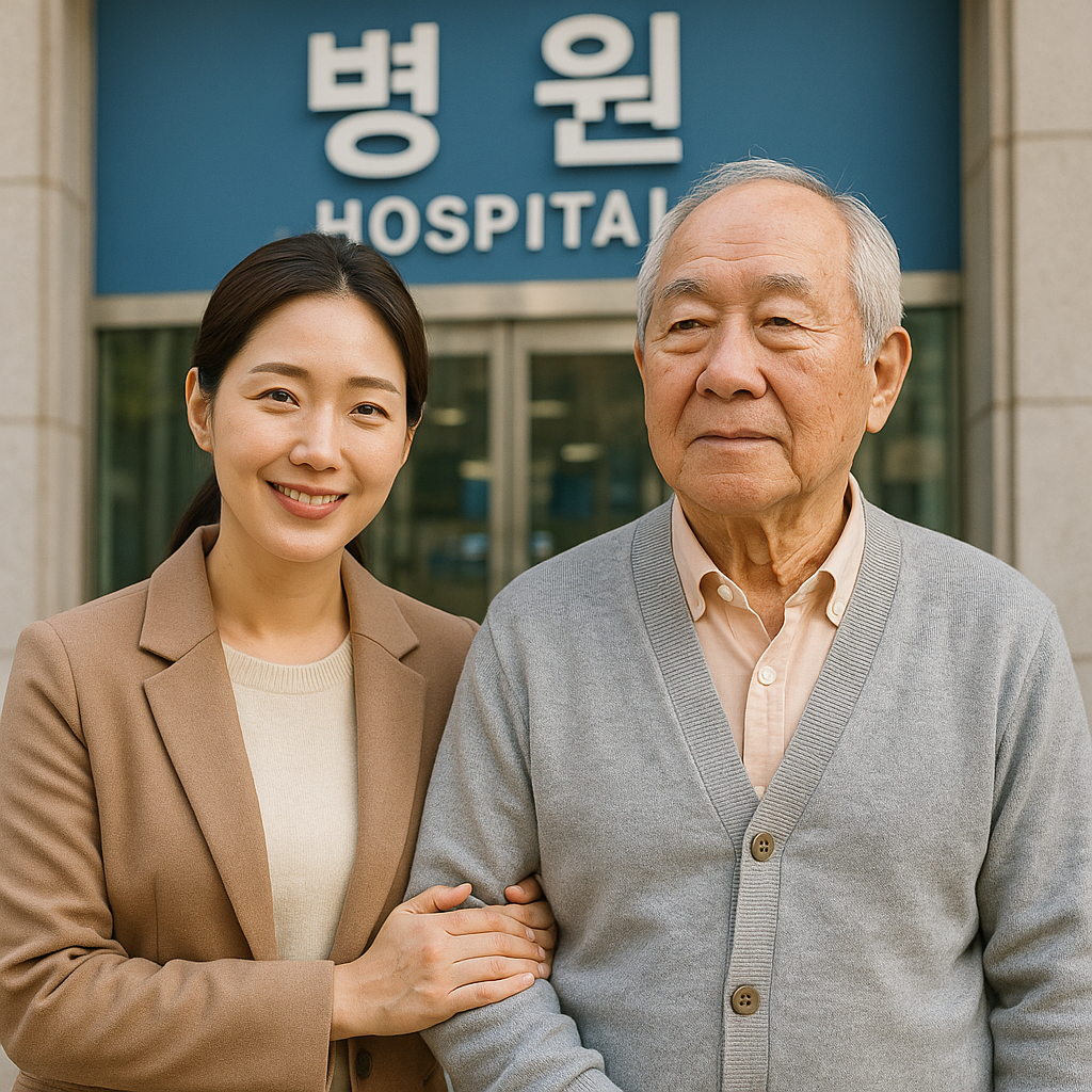 병원동행 자격증 완벽 비교 가이드