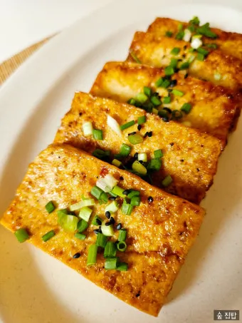 홈메이드 두부 집에서 만들기 황금레시피_5