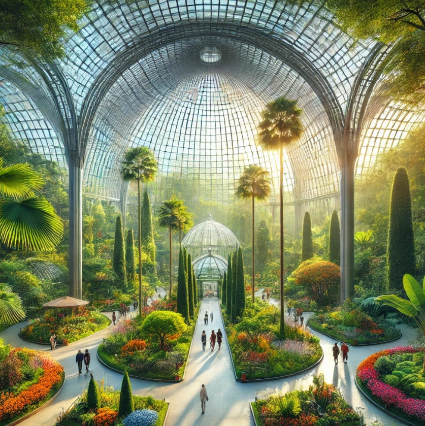 서울식물원 이미지